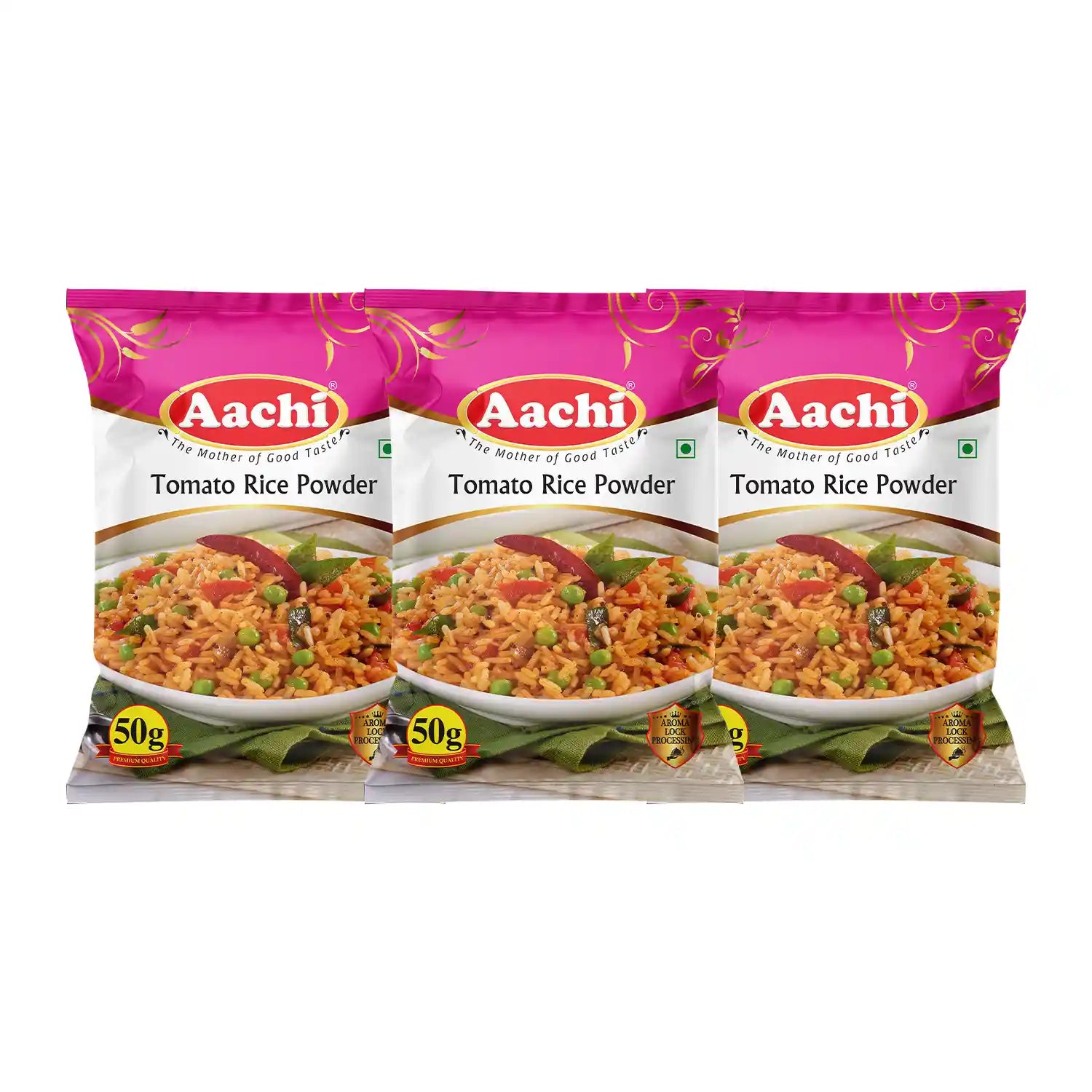 Tomato Rice Powder